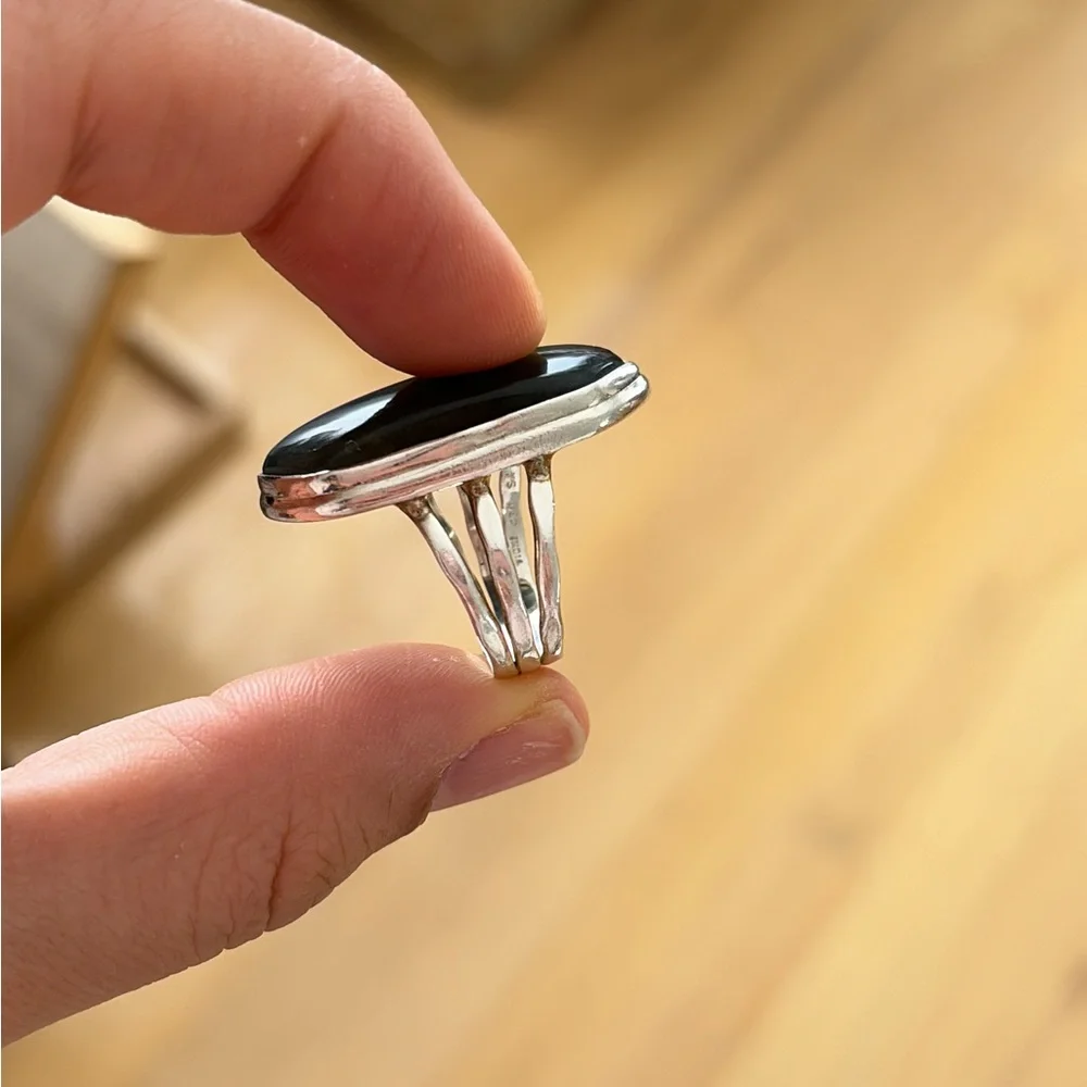 LABRODITE RING - Picture 2 of 3